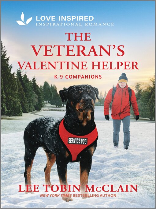 Title details for The Veteran's Valentine Helper by Lee Tobin McClain - Available